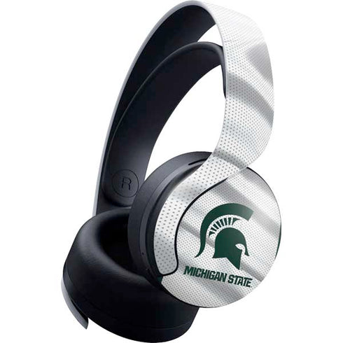 Michigan State University Spartans Jersey PlayStation PS5 Skins